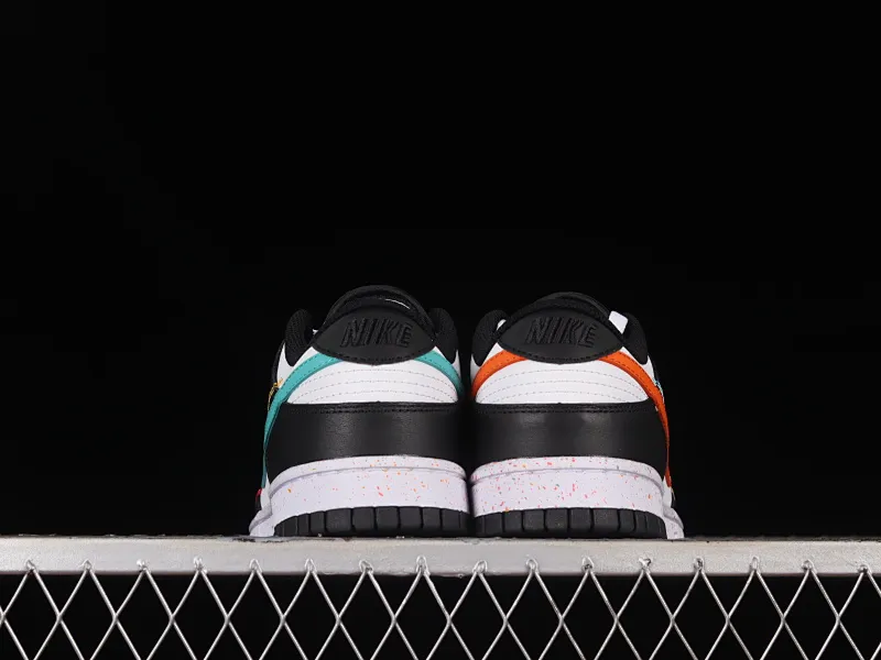 All categories Nk SB Dunk series Nk SB Dunk Low low-top sneakers Nk Dunk Low "Lunar New Year" black and white SB low-top casual sneakers FD4623-131
